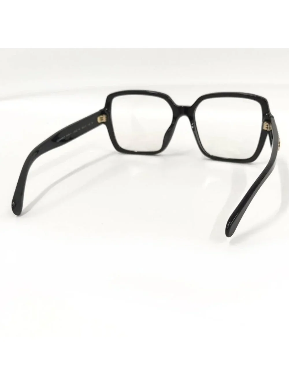 Chanel Sunglasses Black Eyewear